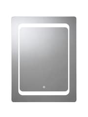 Croydex Sherston LED Illuminated Mirror - Image 1 of 3