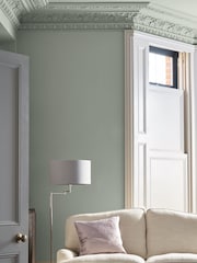 Laura Ashley Pale Eau de Nil Green Matt Emulsion 2.5Lt Paint - Image 1 of 4