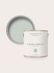 Laura Ashley Pale Eau de Nil Green Matt Emulsion 2.5Lt Paint - Image 4 of 4