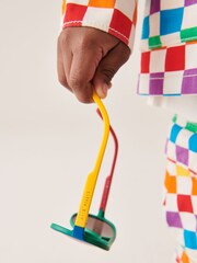 Little Bird by Jools Oliver Multi Rainbow Retro Sunglasses - Image 11 of 12