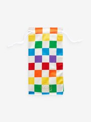 Little Bird by Jools Oliver Multi Rainbow Retro Sunglasses - Image 12 of 12