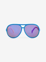 Little Bird by Jools Oliver Multi Rainbow Retro Sunglasses - Image 3 of 12