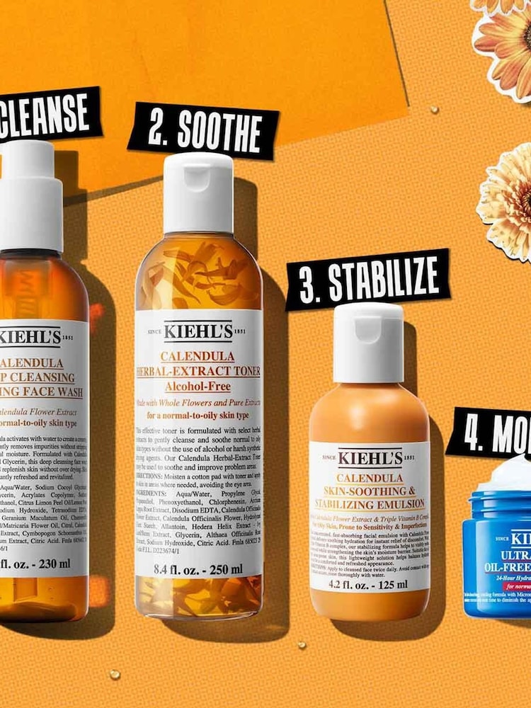 Kiehls Stop The Shine Starter Set - Image 6 of 6