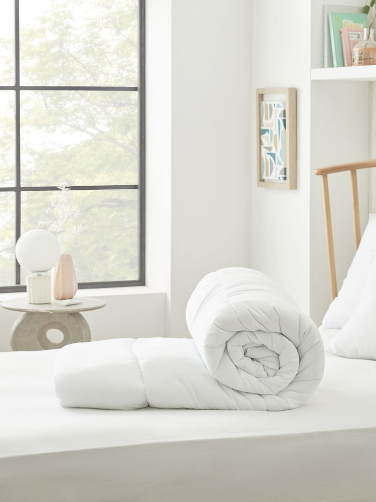 Simply Soft 7.5 Tog Duvet - Image 2 of 2