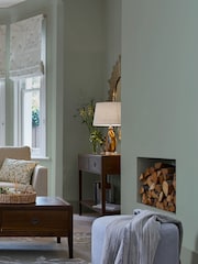 Laura Ashley Eau de Nil Green Matt Emulsion 2.5Lt Paint - Image 1 of 4