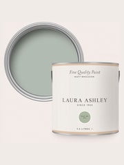 Laura Ashley Eau de Nil Green Matt Emulsion 2.5Lt Paint - Image 4 of 4