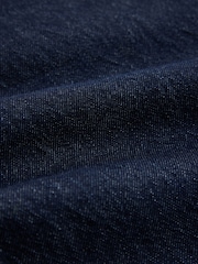 Indigoblau - Stovepipe Jeans mit geradem Bein - Bild 4 von 5