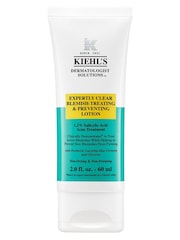Kiehls Expertly Clear Blemish-Treating  Preventing Lotion 60ml - Image 1 of 5
