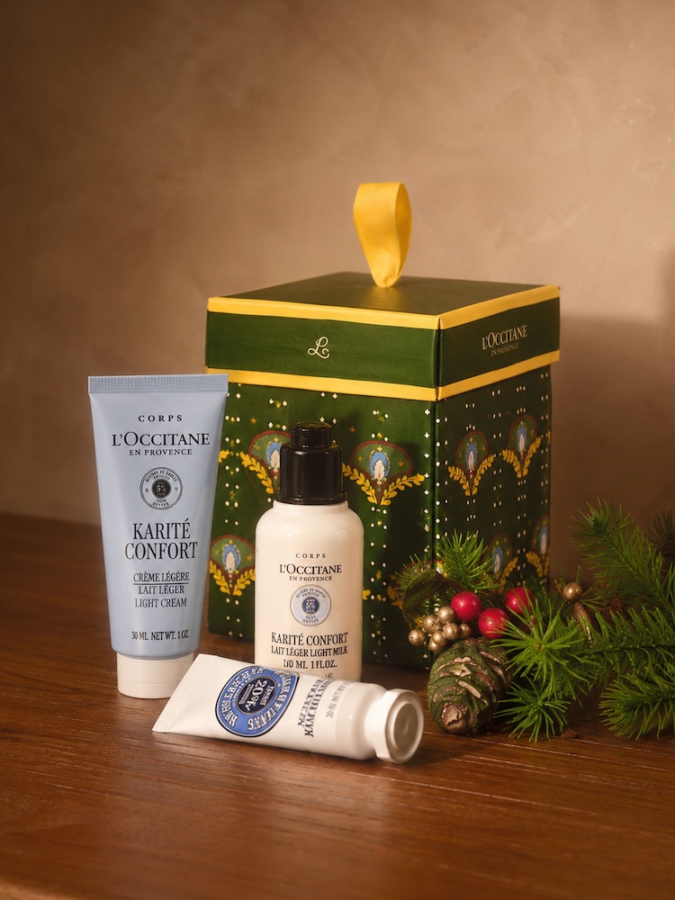 L'Occitane Shea Butter (Karité) Christmas Ornament (Worth £18) - Image 2 of 3