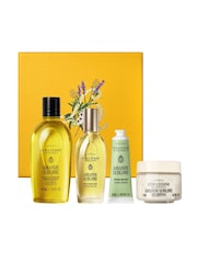 L OCCITANE Almond (Amande) Body Collection (Worth Over £94) Gift Set - Image 1 of 2