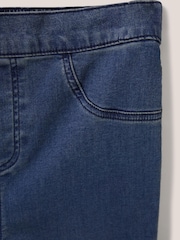 Hellblau - White Stuff Denim Janey Skinny Jeggings​​​​​​​ - Bild 3 von 6
