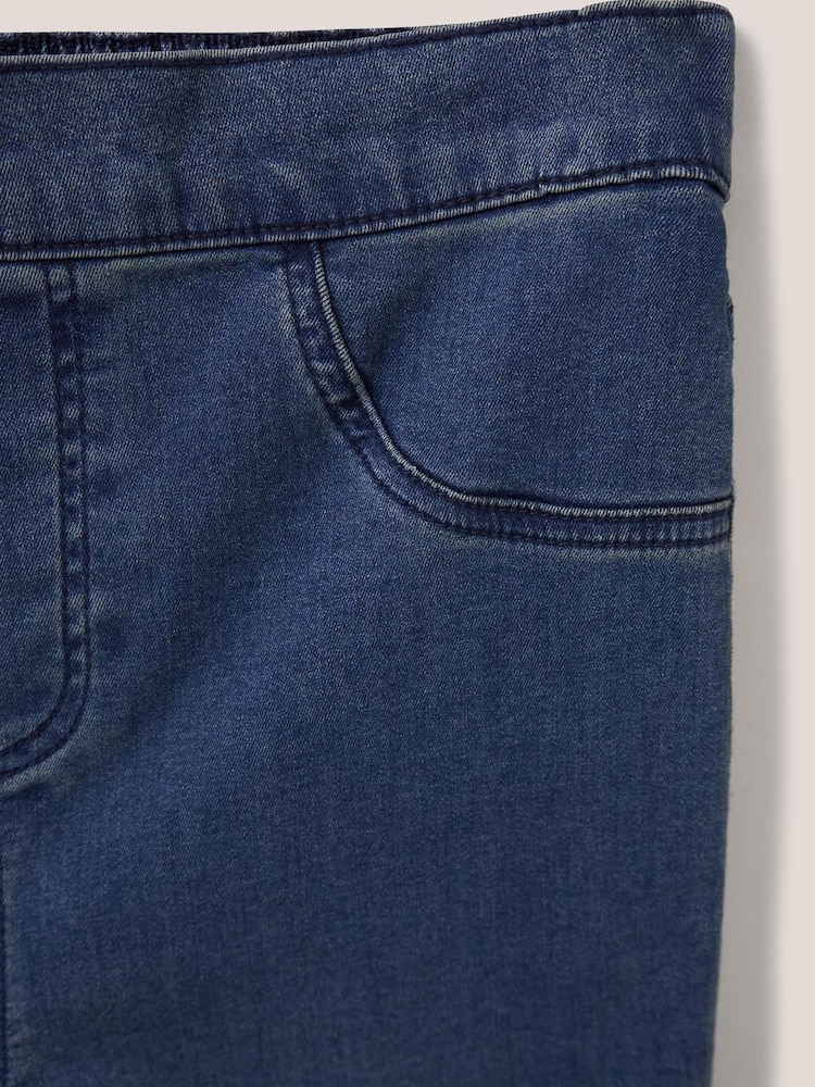 White Stuff Denim Janey Skinny Jeggings - Image 3 of 6