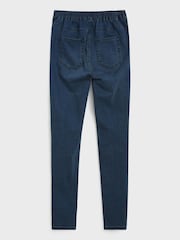 Hellblau - White Stuff Denim Janey Skinny Jeggings​​​​​​​ - Bild 5 von 6