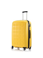 Tripp Yellow Holiday 7 Large 4 Wheel 75cm Suitcase - Image 2 of 4