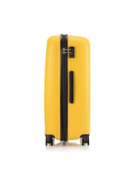 Tripp Yellow Holiday 7 Large 4 Wheel 75cm Suitcase - Image 3 of 4