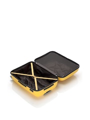 Tripp Yellow Holiday 7 Large 4 Wheel 75cm Suitcase - Image 4 of 4
