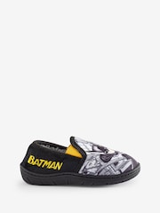 Character Black Batman Slippers - Image 1 of 5