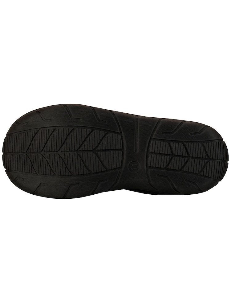 Character Black Batman Slippers - Image 3 of 5