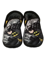Character Black Batman Slippers - Image 5 of 5