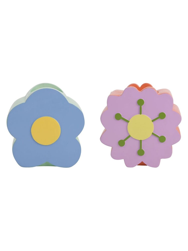 Widdop Set of 2 Candle Holders - Image 2 of 5