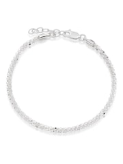 Beaverbrooks Sparkle Bracelet - Image 1 of 4