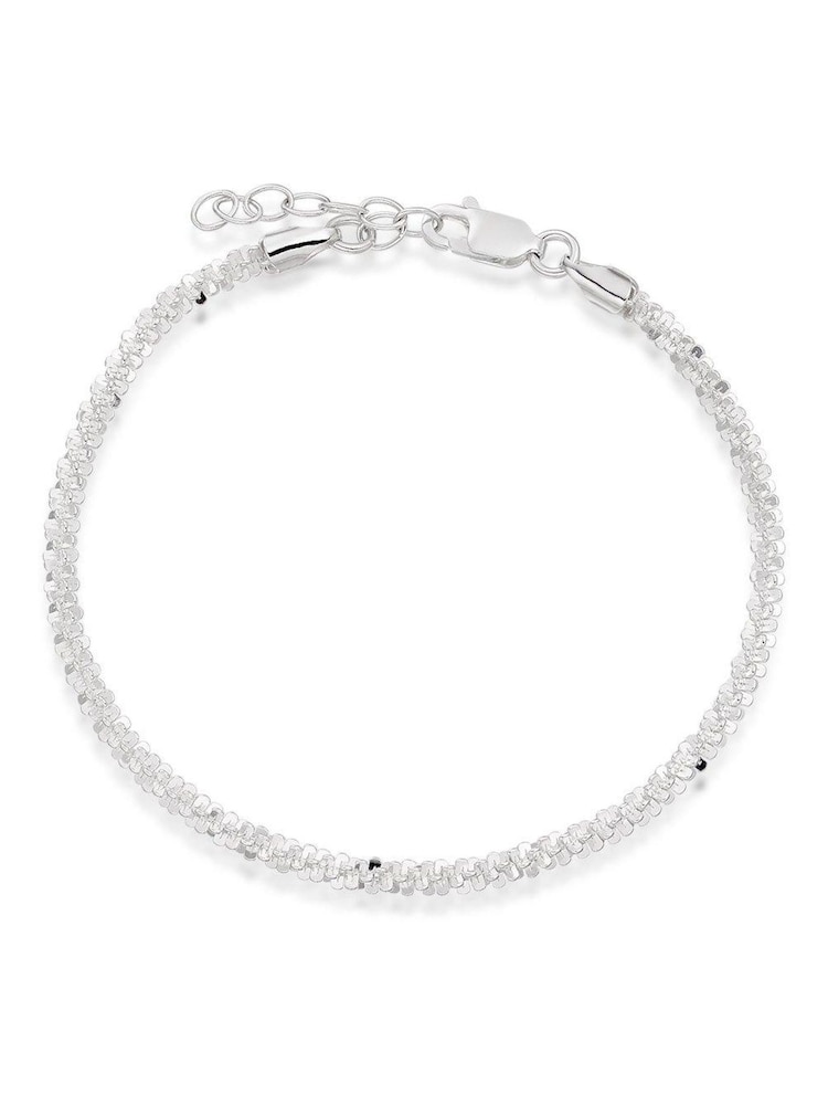 Beaverbrooks Sparkle Bracelet - Image 1 of 4
