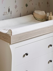 Cuddleco Natural Viscose Changing Mat - Image 1 of 6