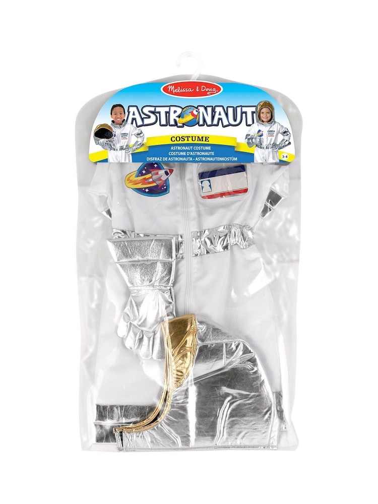 Melissa & Doug Astronaut Costume Role Play Set - Image 1 of 4