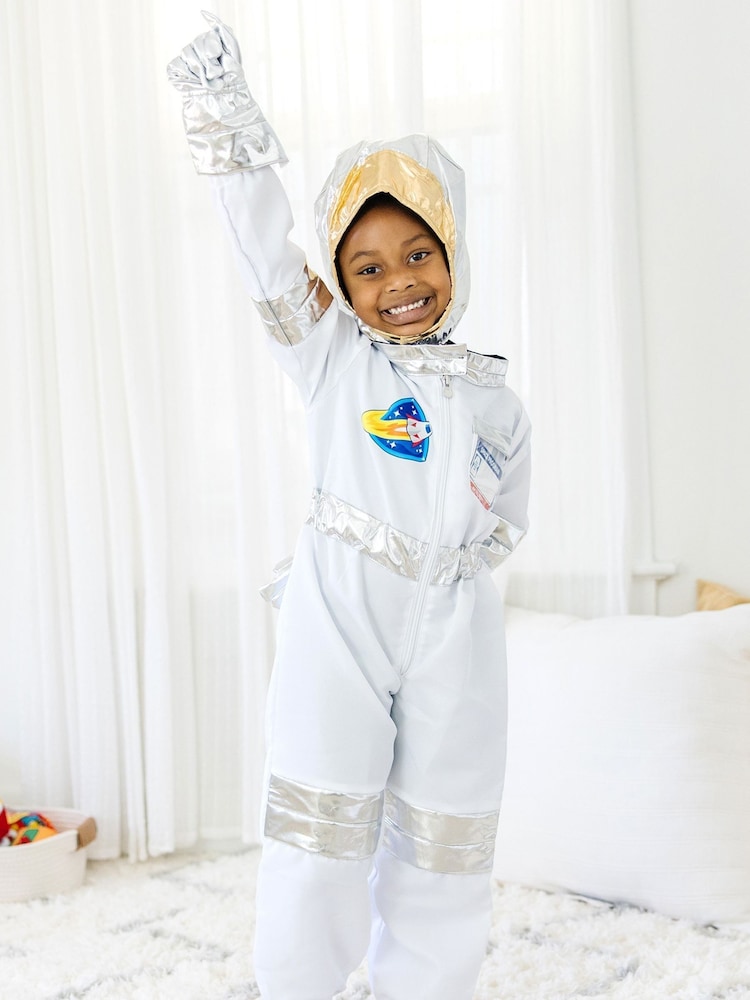Melissa & Doug Astronaut Costume Role Play Set - Image 2 of 4