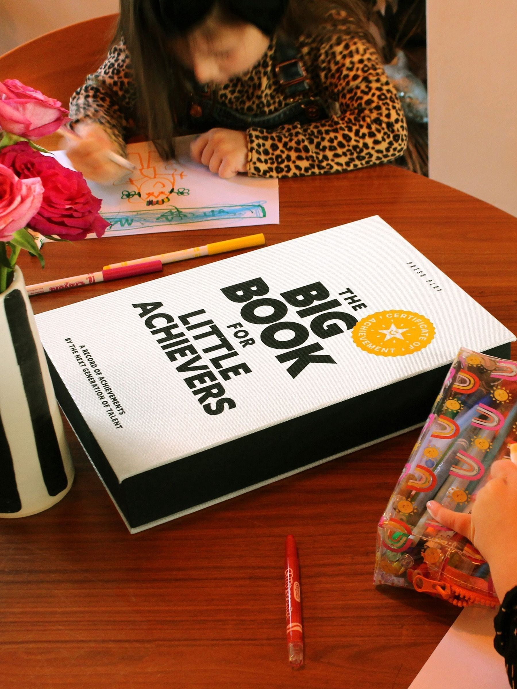 B&Q - Big Book For Little AchieversMulticoloured - Image 3
