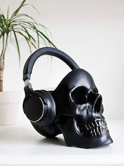 Suck UK Black Skull Tidy - Image 2 of 5