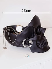 Suck UK Black Skull Tidy - Image 4 of 5