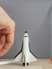 Suck UK White Space Stationery Set - Image 3 of 5
