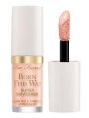 Too Faced Pink Born This Way Super Coverage Brighten & Correct Concealer - Image 1 of 4