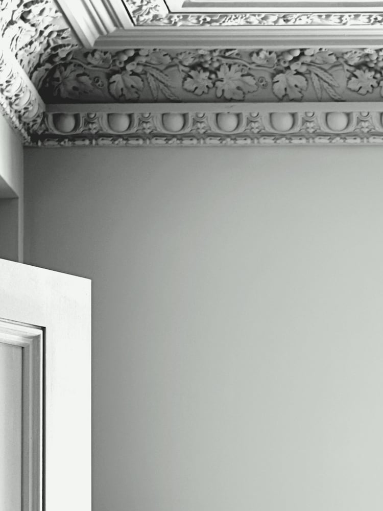 Laura Ashley Duck Egg Blue White Matt Emulsion 2.5Lt Paint - Image 2 of 4 Laura Ashley Duck Egg Blue White Matt Emulsion 2.5Lt Paint - Image 2 of 4