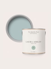 Laura Ashley Duck Egg Blue Matt Emulsion 2.5Lt Paint - Image 4 of 4