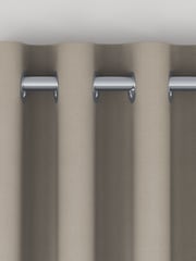 Truffle Natural Imogen Made To Measure Curtains - Image 7 of 8