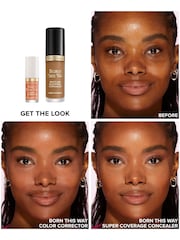 Too Faced Sweet Chai Born This Way Super Coverage Brighten & Correct Concealer - Image 2 of 4