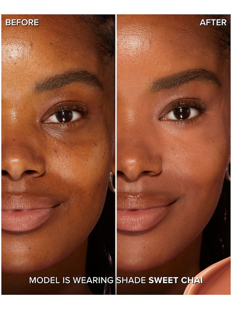 Too Faced Sweet Chai Born This Way Super Coverage Brighten & Correct Concealer - Image 4 of 4 Too Faced Sweet Chai Born This Way Super Coverage Brighten & Correct Concealer - Image 4 of 4