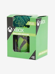 Vanilla Underground Green Xbox Pusheen Green Mug and Sock Set - Image 2 of 5