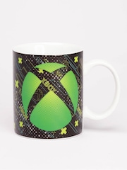 Vanilla Underground Green Xbox Pusheen Green Mug and Sock Set - Image 3 of 5