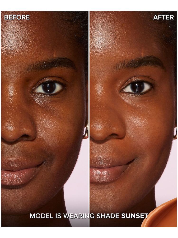 Too Faced Sunset Born This Way Super Coverage Brighten & Correct Concealer - Image 4 of 4 Too Faced Sunset Born This Way Super Coverage Brighten & Correct Concealer - Image 4 of 4