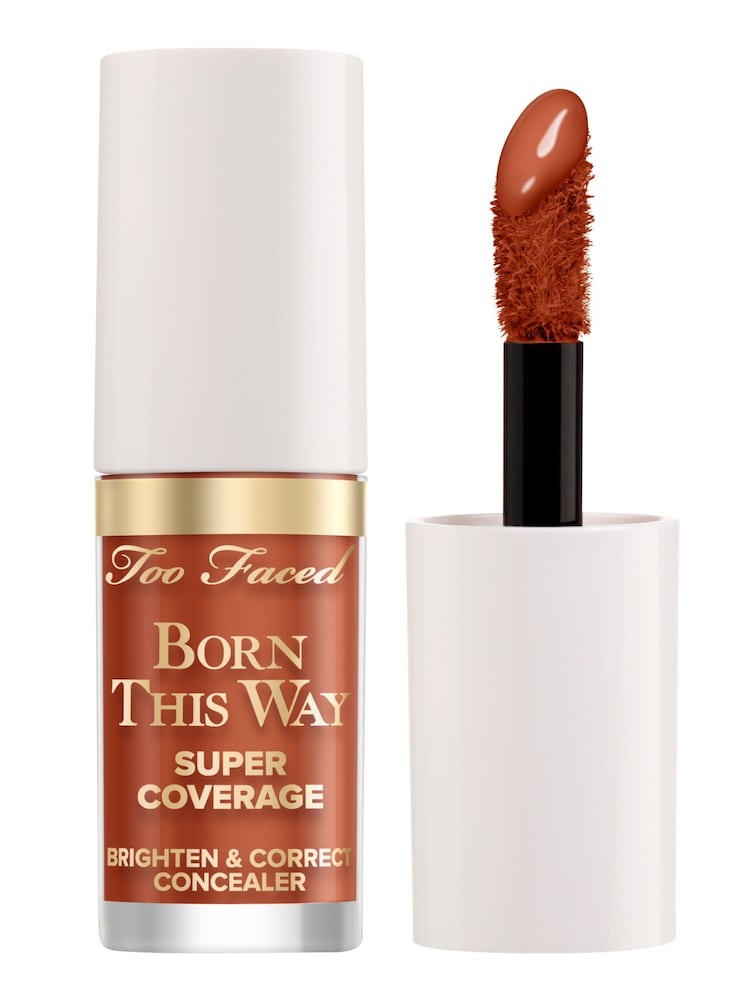 Too Faced Apricot Born This Way Super Coverage Brighten & Correct Concealer - Image 1 of 4