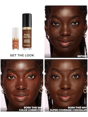 Too Faced Apricot Born This Way Super Coverage Brighten & Correct Concealer - Image 2 of 4