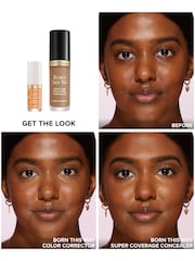 Too Faced Toasted Caramel Born This Way Super Coverage Brighten & Correct Concealer - Image 2 of 4