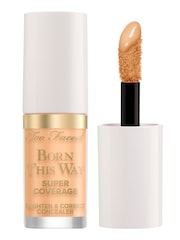 Too Faced Warm Peach Born This Way Super Coverage Brighten & Correct Concealer - Image 1 of 4