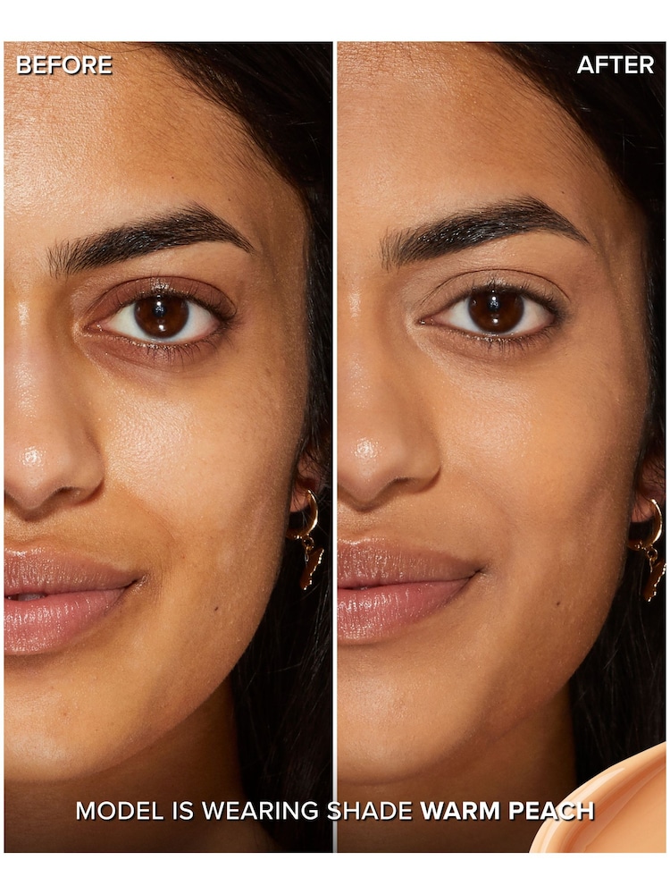 Too Faced Warm Peach Born This Way Super Coverage Brighten & Correct Concealer - Image 4 of 4