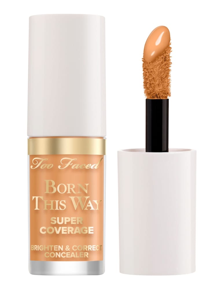 Too Faced Honeycomb Born This Way Super Coverage Brighten & Correct Concealer - Image 1 of 4