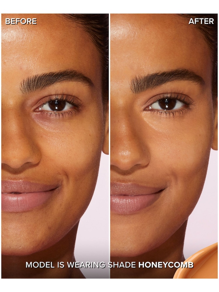 Too Faced Honeycomb Born This Way Super Coverage Brighten & Correct Concealer - Image 4 of 4
