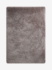 Dark Natural Sumptuously Soft Rug - Image 6 of 6